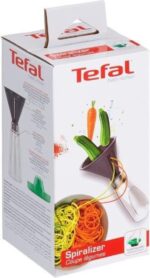 TEFAL Verse Keukenspiraalmachine - Grijs en groen - Afbeelding 2