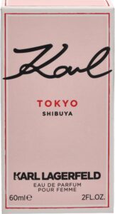 Lagerfeld Karl Tokyo Shibuya EDP W 60 ml - Afbeelding 3
