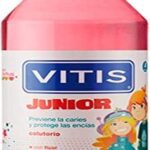 Vitis Junior Mouthwash #tutti Frutti 500 Ml