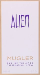 Thierry Mugler Alien 60 ml Eau de Toilette - Damesparfum - Afbeelding 2