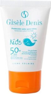 Zonnebrandcrème voor kinderen Gisèle Denis Spf 50+ (40 ml) - Afbeelding 3