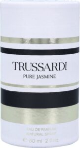 Damesparfum Trussardi Pure Jasmine EDP (60 ml) - Afbeelding 2