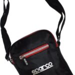 Sparco Pro Sport Heuptas - Zwart