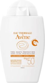 Avène Minerale Fluid SPF50+ 40 ml - Afbeelding 2