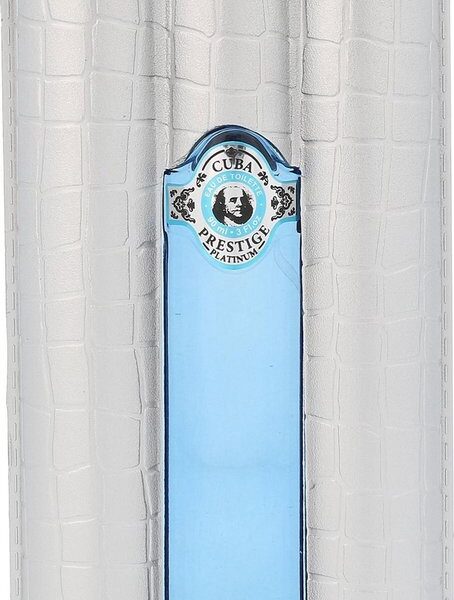 Cuba Prestige Platinum by Fragluxe 90 ml - Eau De Toilette Spray
