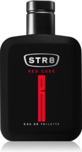 Str8 - Red Code - Eau De Toilette - 100Ml - Afbeelding 2