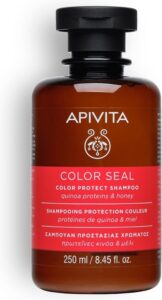 Apivita Color Protect Shampoo - Afbeelding 2