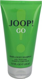 Joop  Go Stimulating Hair  Body Shampoo 150 Ml - Afbeelding 3
