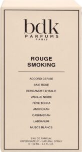 BDK Perfumes - Rouge Smoking Eau de Parfum - 100 ml - Unisex - Afbeelding 3