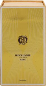 Memo Paris French Leather Eau De Parfum 75 Ml - Afbeelding 4