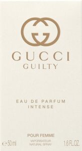 Gucci Guilty Pour Femme 50 ml Eau de Parfum Intense - Damesparfum - Afbeelding 3