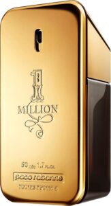 Paco Rabanne 1 Million Eau De Toilette Spray 50ml