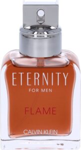 Eternity For Men Flame Eau De Toilette Spray 50ml - Afbeelding 4