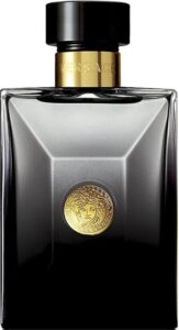 Versace - Pour Homme Noir Oud - Eau De Parfum - 100ML - Afbeelding 4