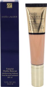Crème Make-up Basis Futurist Hydra Rescue Estee Lauder 887167466746 (30 ml) (35 ml) - Afbeelding 6