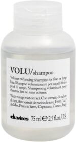 Davines VOLU Shampoo 75ml (3 stuks)