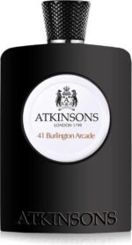 Atkinsons 41 Burlington Arcade Eau de Parfum 100ml - Afbeelding 4