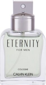 ETERNITY FOR MEN COLOGNE eau de toilette vaporizador 50 ml