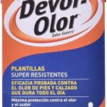 Deodoriseerde Inlegzolen Super Devor-olor