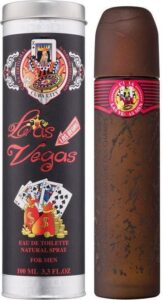 Cuba - City of Las Vegas - Eau De Toilette - 100ML - Afbeelding 2