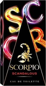 Scorpio Scandalous Edt voor mannen - 75ml