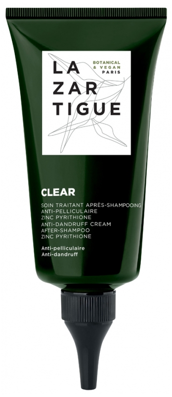 456141_158b5118c3979e9ba8bcaaf4be5e9d65 La Zartigue Creme La Zartigue Clear Creme Anti Dandruff Cream Anti Roos 75 ml - Afbeelding 1