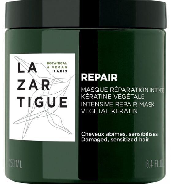La Zartigue Masker La Zartigue Repair Masker Beschadigd Haar 250 ml