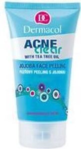 Dermacol - Pleť Peeling with Acneclear (Face Peeling) 150 ml - 150ml - Afbeelding 2
