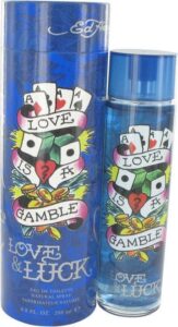 Ed Hardy Love & Luck Men - 100 ml - Eau de toilette - Afbeelding 4