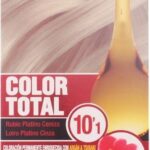Permanente Anti-Veroudering Kleur Azalea Licht platina blond