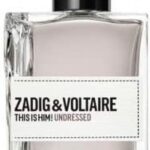 Zadig & Voltaire This Is Him 100 ml Eau de Toilette - Herenparfum