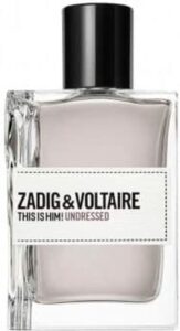 Zadig & Voltaire This Is Him 100 ml Eau de Toilette - Herenparfum