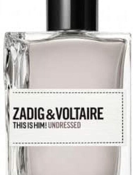 Zadig & Voltaire This Is Him 100 ml Eau de Toilette - Herenparfum