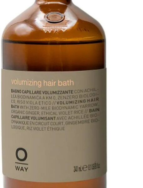 Oway Xvolume Volumizing Hair Bath 240 Ml