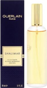 SHALIMAR by Guerlain 92 ml - Eau De Toilette Spray Refill