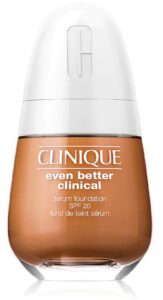 Clinique Foundation Even Better Clinical Serum Foundation Spf20 Wn94 Deep Neutral - Afbeelding 8