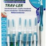 Gum Travler Ragers 1.6mm Blauw - 6 stuks