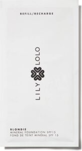 Lily Lolo Mineral Foundation SPF 15 Warm Honey - Afbeelding 3