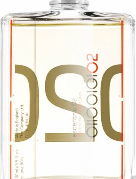 Escentric Molecules Escentric 02 - 100 ml - eau de toilette spray - unisexparfum
