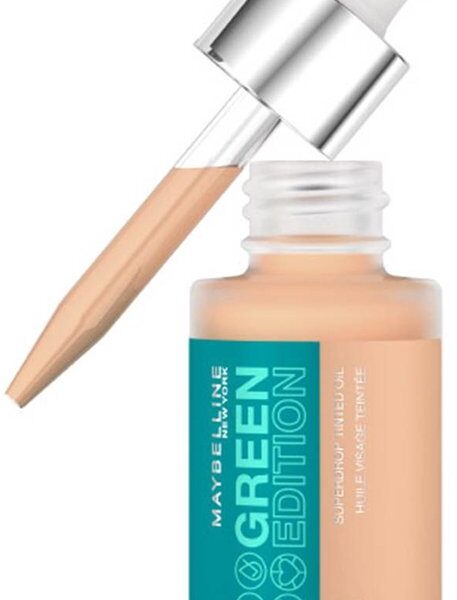 Maybelline Geen Edition Superdrop Tinted Oil #10