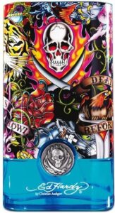 Ed Hardy Hearts & Daggers for Men - 100 ml - Eau de toilette - Afbeelding 2