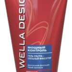 Wella Design Haargel Shine - 150ml
