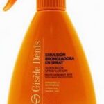 Body Zonnebrandspray Emulsión Bronceadora Gisèle Denis (300 ml)