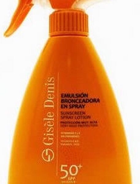 Body Zonnebrandspray Emulsión Bronceadora Gisèle Denis (300 ml)