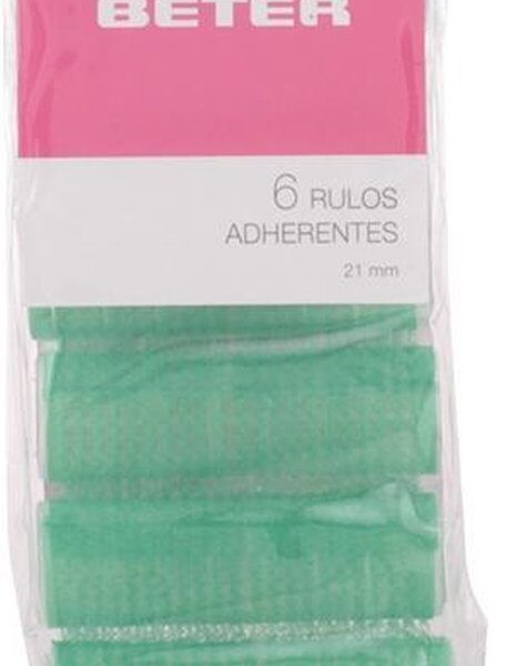 Haarrollen Beter (6 uds)