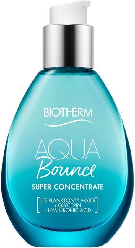 457x840-42 Biotherm Aquasource Bounce Super Concentrate Serum 50 Ml - Afbeelding 1