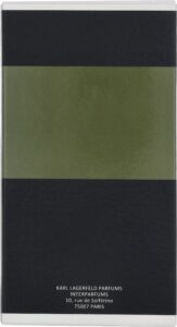 Karl Lagerfeld - Bois de Yuzu - 50 ml - Eau de Toilette - Afbeelding 4