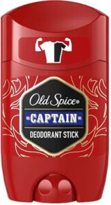 Deodorant Stick Old Spice Captain (50 ml) - Afbeelding 2