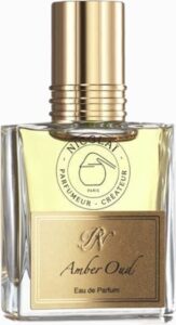 Nicolai Amber Oud Eau De Parfum Spray 30 ml for Men