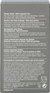 Skin Supplies For Men Post Shave Healer   Soothing after shave product for men - Afbeelding 3